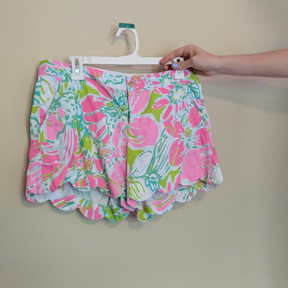 Lilly Pulitzer Shorts